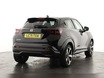 Used Nissan Juke 2021 for sale - 76321873: Photo