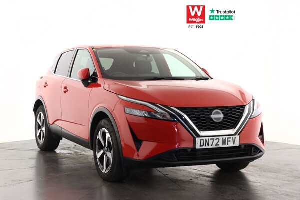 Used Nissan Qashqai 2022 for sale - 75829262: Photo 1