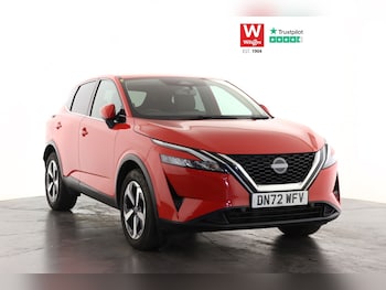 Used Nissan Qashqai 2022 for sale - 75829262: Photo