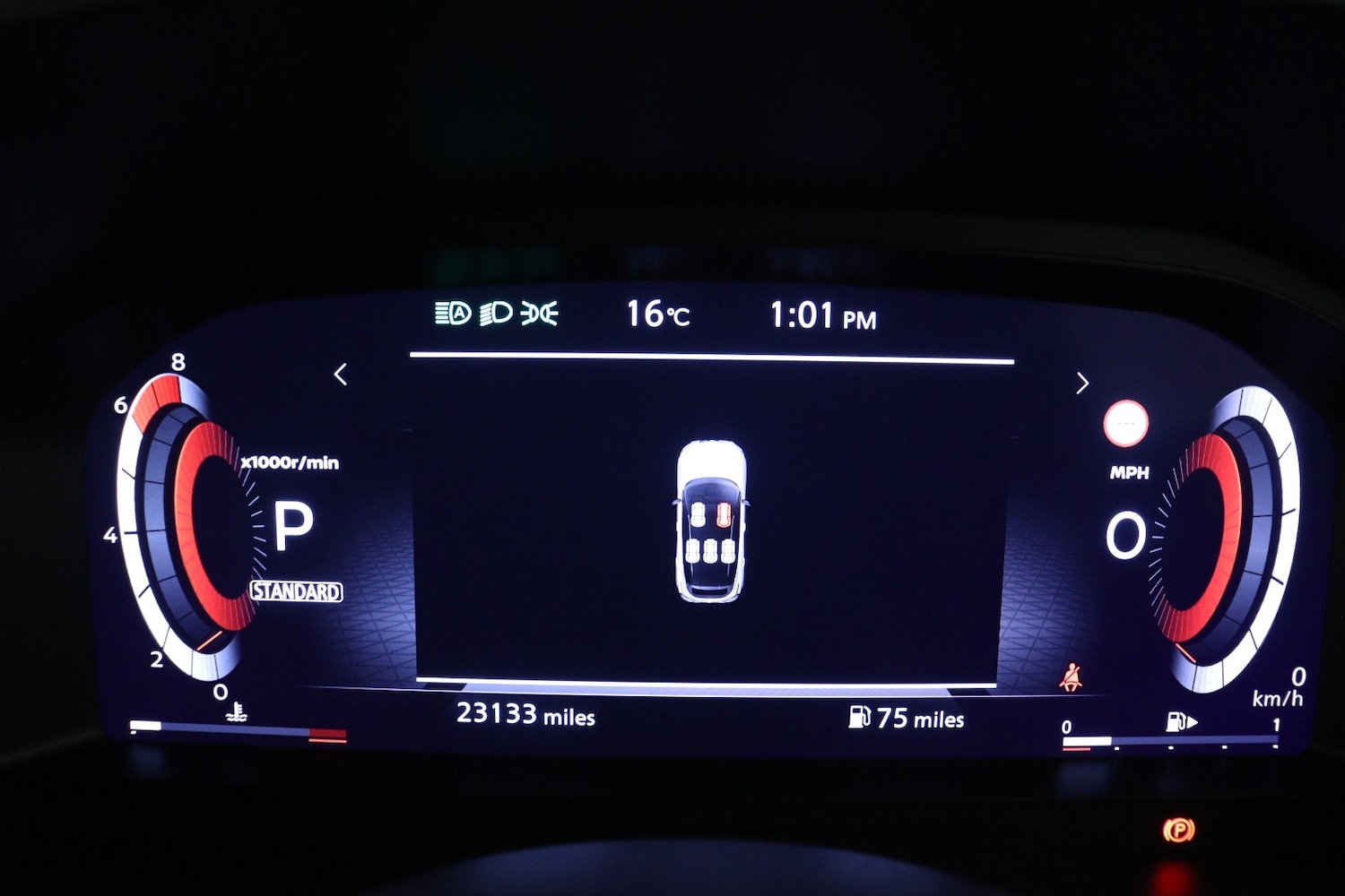 Vehicle 23