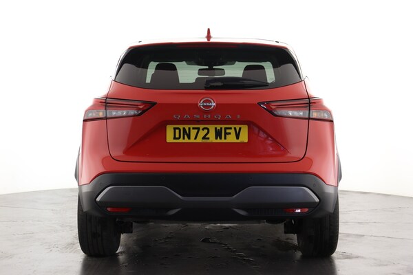 Used Nissan Qashqai 2022 for sale - 75829262: Photo 2