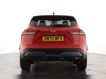 Used Nissan Qashqai 2022 for sale - 75829262: Photo