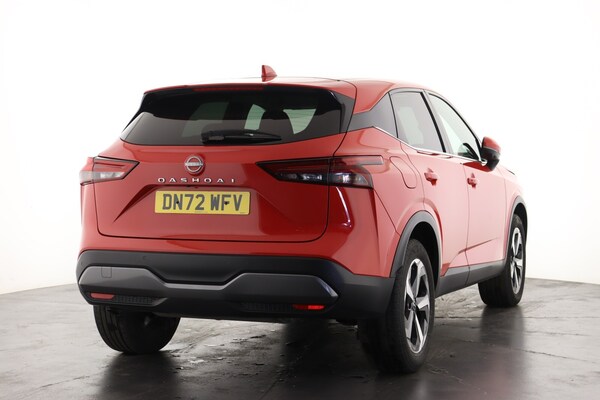 Used Nissan Qashqai 2022 for sale - 75829262: Photo 3