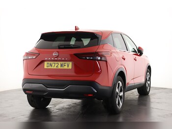 Used Nissan Qashqai 2022 for sale - 75829262: Photo