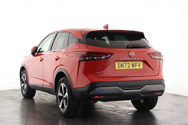 Used Nissan Qashqai 2022 for sale - 75829262: Photo 8