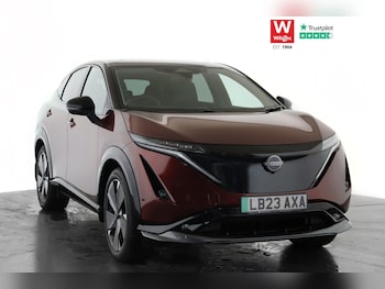 2023 - 225kW Evolve 87kWh 22kWCh 5dr e-4ORCE Auto