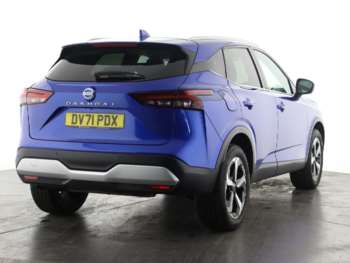 Used Nissan Qashqai 2021 for sale - 75048367: Photo