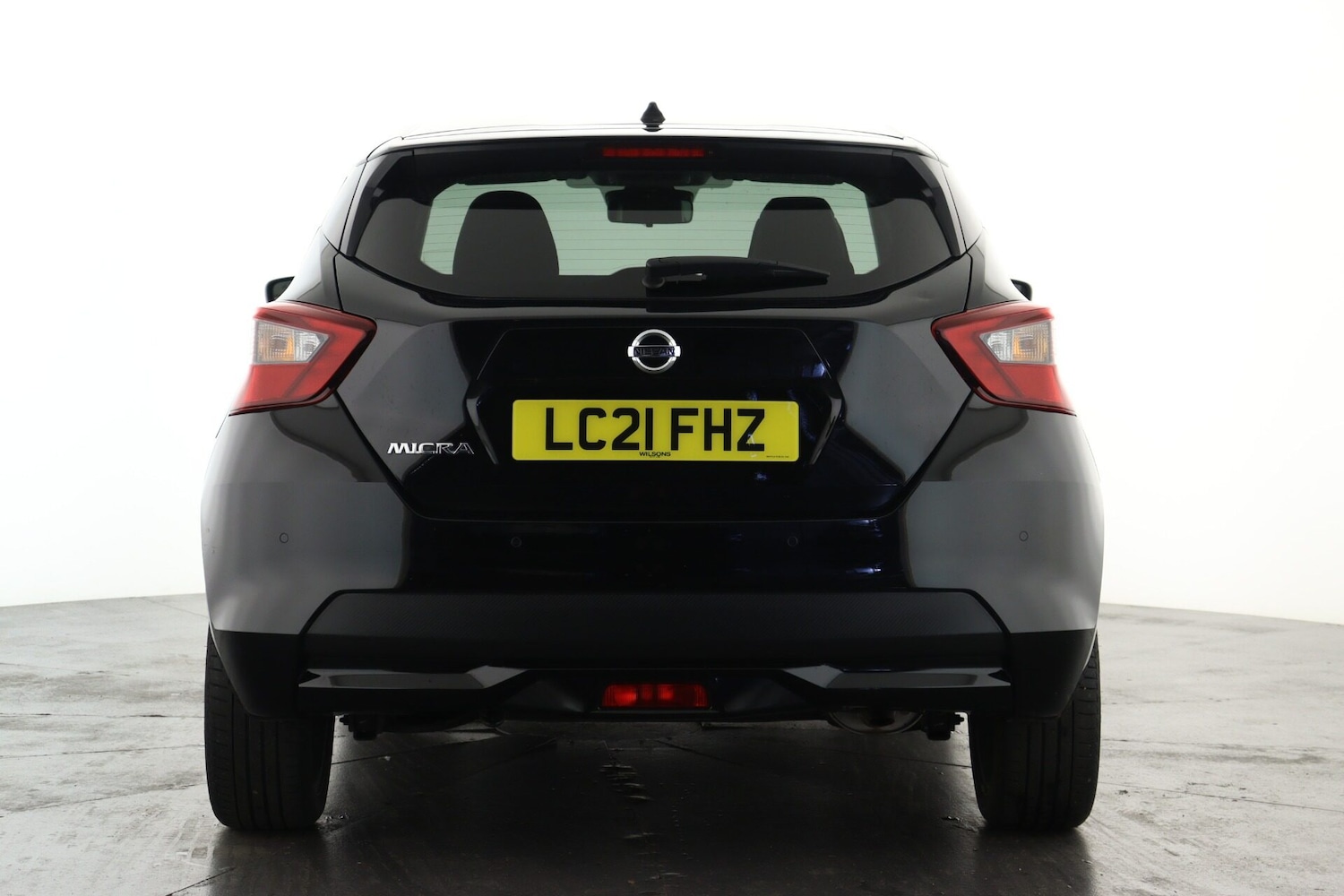 Used Nissan Micra 2021 for sale - 76355144: Photo 2