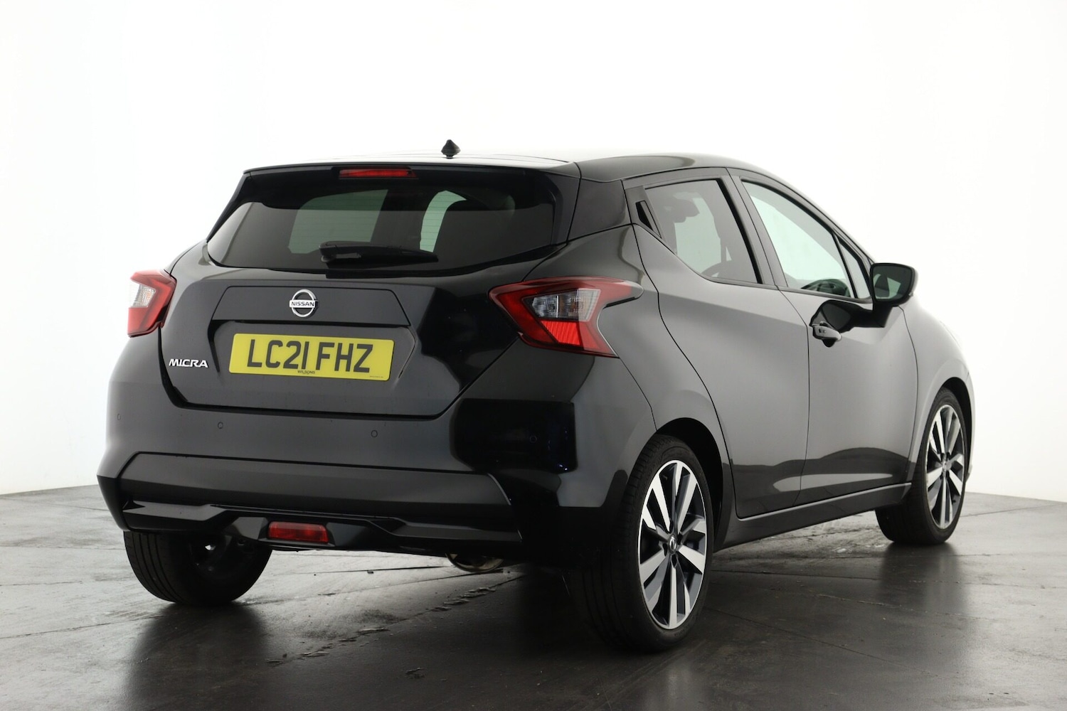 Used Nissan Micra 2021 for sale - 76355144: Photo 3