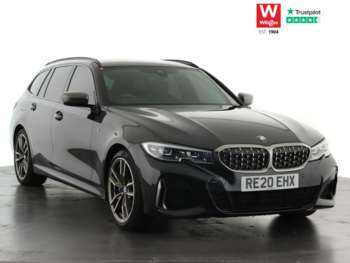 2020 - BMW 3 Series 3.0 M340i Touring 5dr Petrol Auto xDrive Euro 6 (s/s) (374 ps)