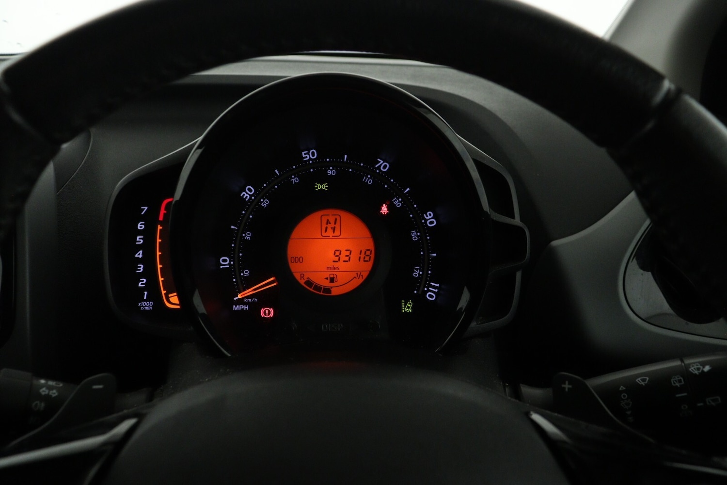 Used Toyota AYGO 2020 for sale - 76533907: Photo 19