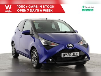 Used Toyota AYGO 2020 for sale - 76533907: Photo