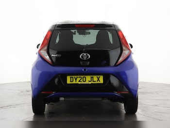 Used Toyota AYGO 2020 for sale - 76533907: Photo