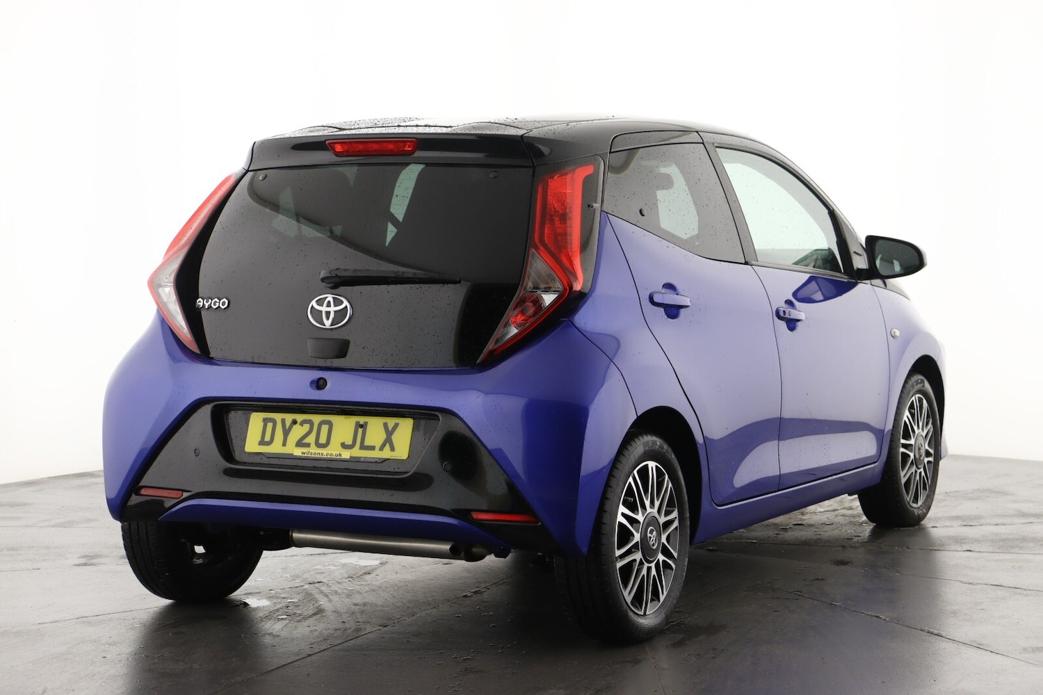 Used Toyota AYGO 2020 for sale - 76533907: Photo 3