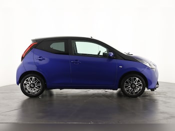 Used Toyota AYGO 2020 for sale - 76533907: Photo