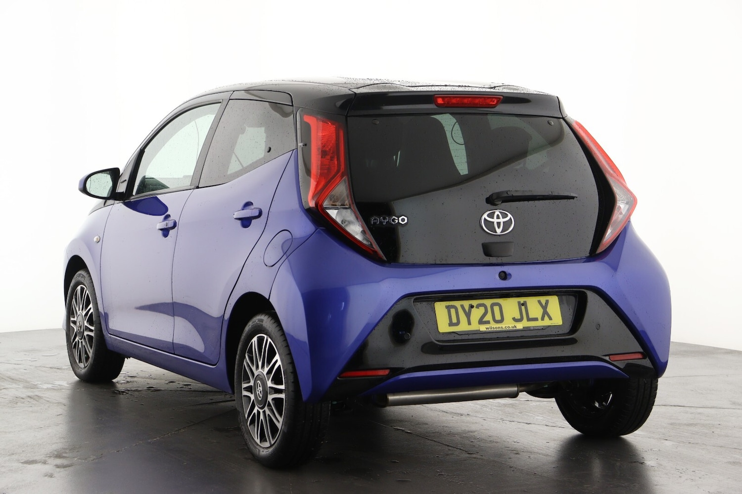 Used Toyota AYGO 2020 for sale - 76533907: Photo 8