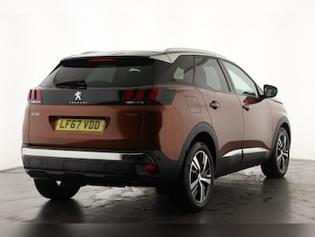 Used Peugeot 3008 2017 for sale - 76507442: Photo