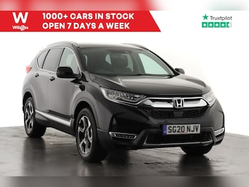 2020 - 2.0 i-MMD Hybrid SR 5dr eCVT