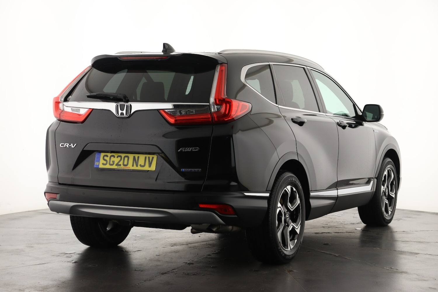 Used Honda CR-V 2020 for sale - 76870060: Photo 3