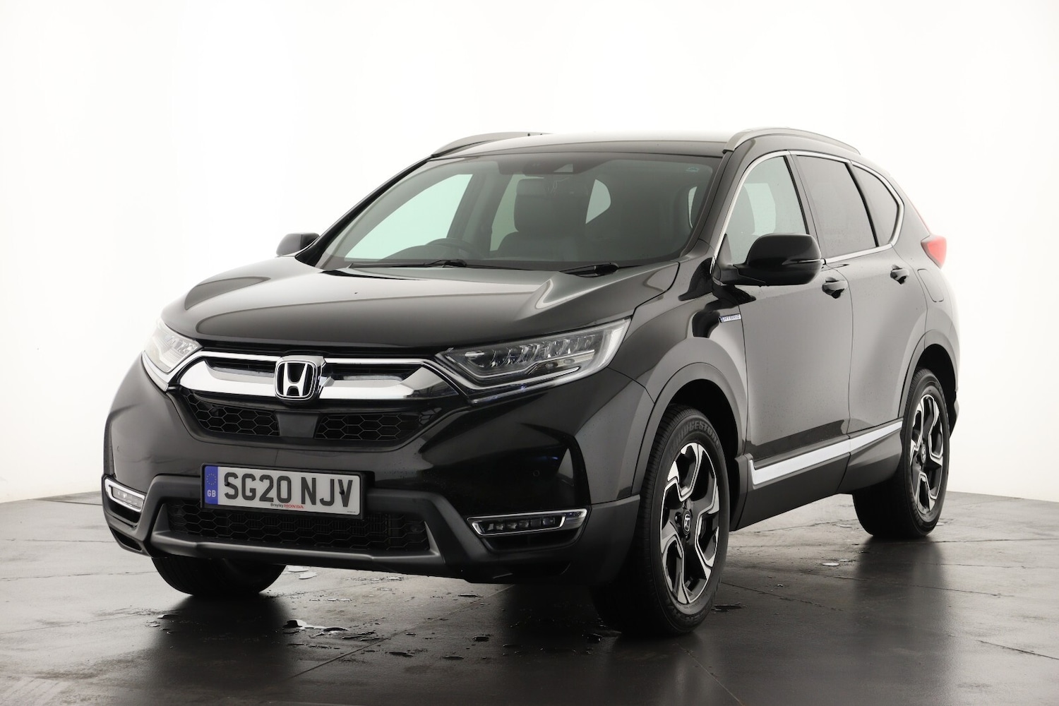 Used Honda CR-V 2020 for sale - 76870060: Photo 6
