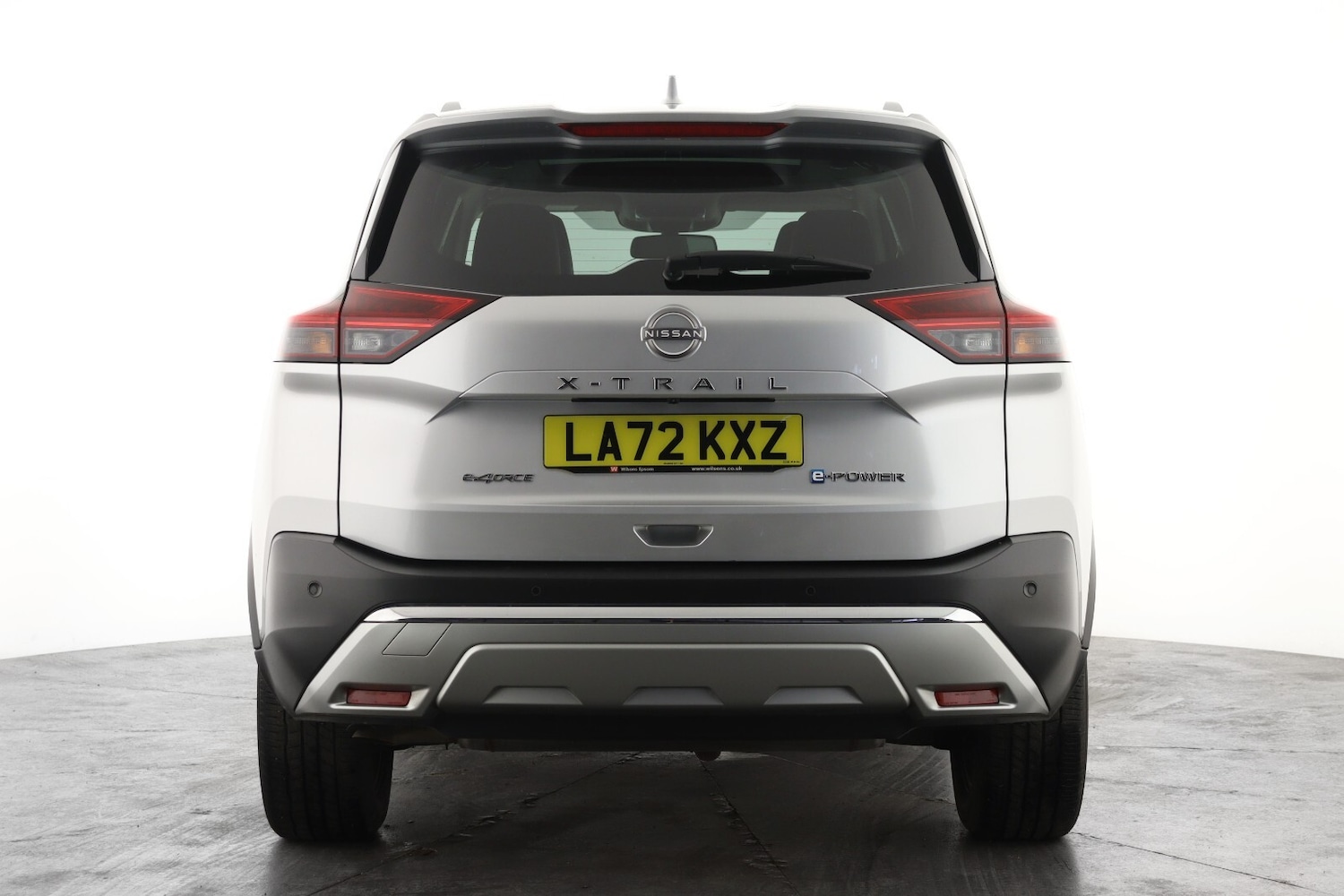 Used Nissan X-Trail 2023 for sale - 77307684: Photo 2