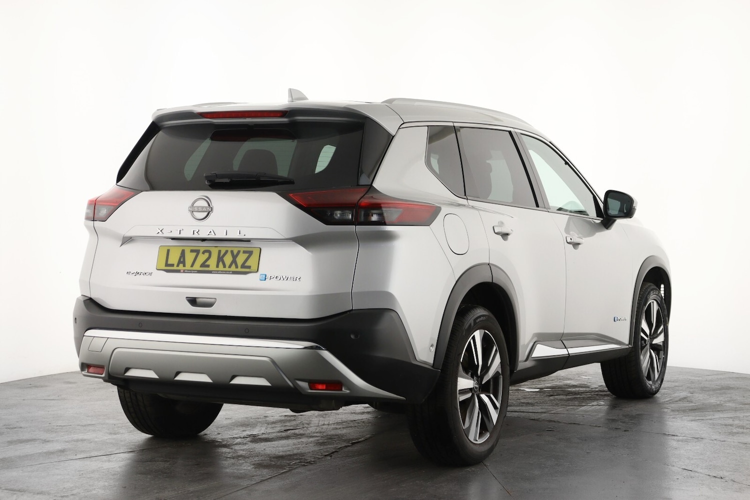 Used Nissan X-Trail 2023 for sale - 77307684: Photo 3
