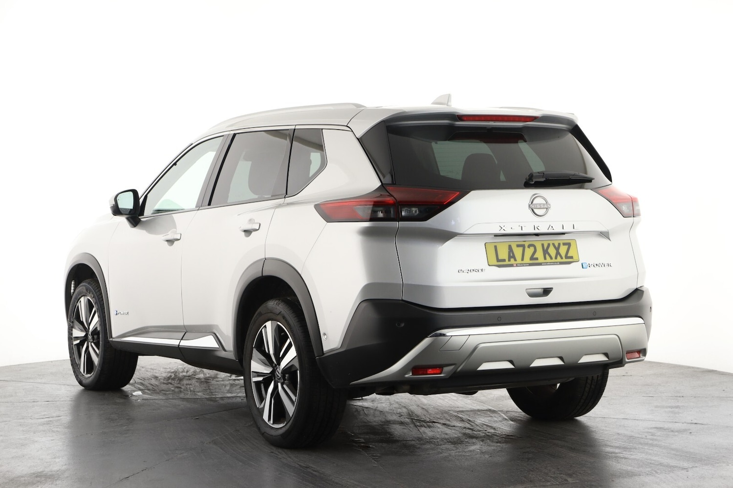 Used Nissan X-Trail 2023 for sale - 77307684: Photo 8