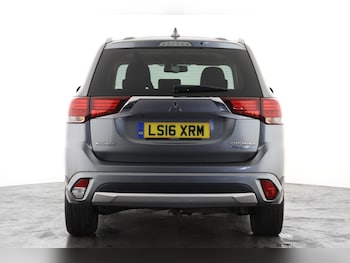 Used Mitsubishi Outlander 2016 for sale - 77971706: Photo