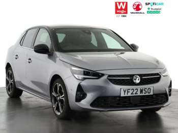 Used Vauxhall Corsa 2022 for sale - 75325158: Photo