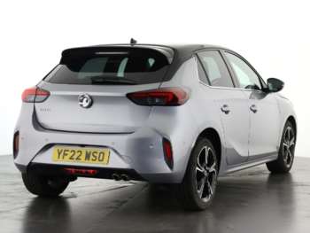 Used Vauxhall Corsa 2022 for sale - 75325158: Photo