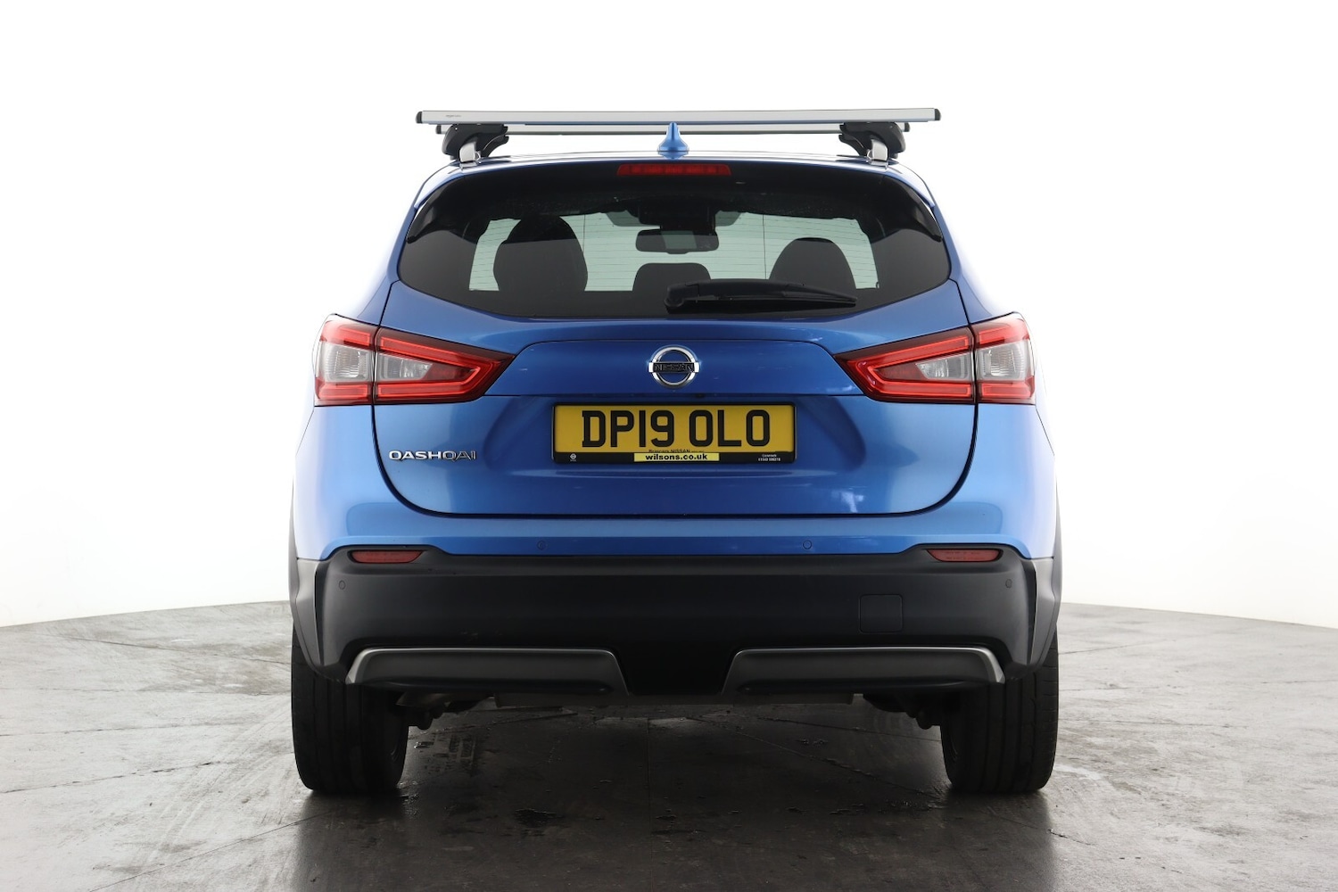Used Nissan Qashqai 2019 for sale - 75894791: Photo 2