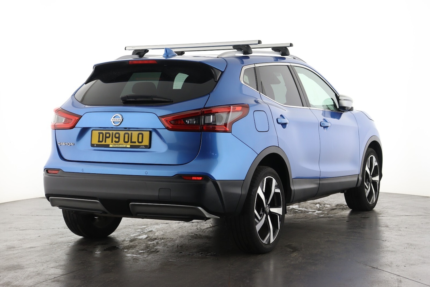 Used Nissan Qashqai 2019 for sale - 75894791: Photo 3