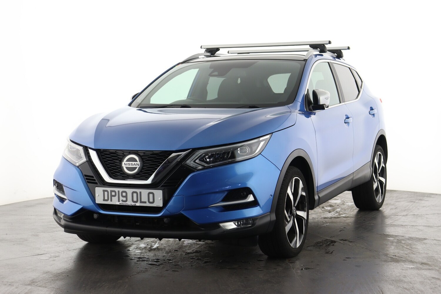 Used Nissan Qashqai 2019 for sale - 75894791: Photo 6