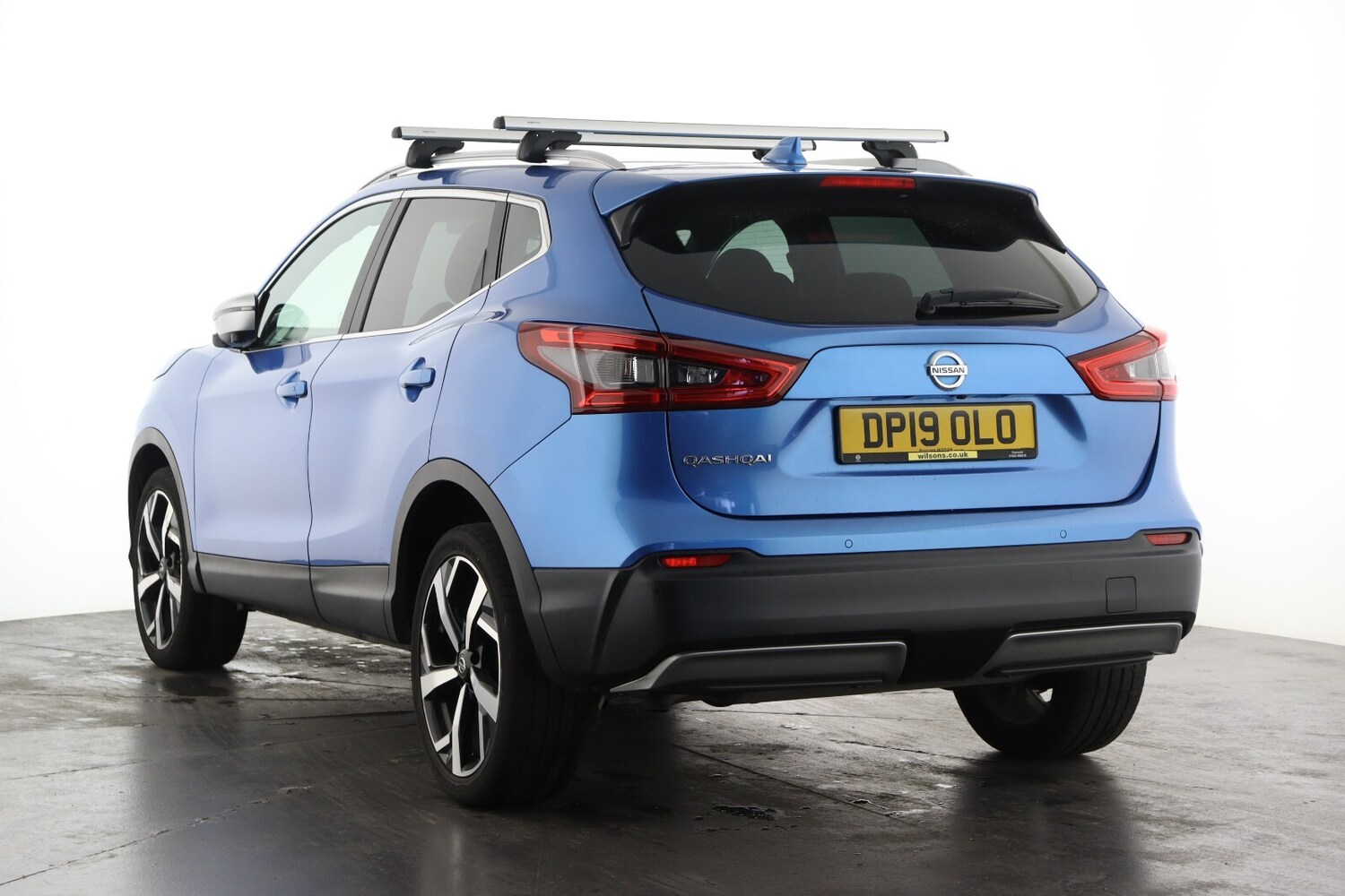Used Nissan Qashqai 2019 for sale - 75894791: Photo 8