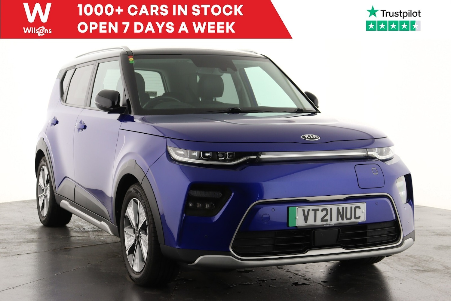 Used Kia Soul 2021 for sale - 76684412: Photo 1