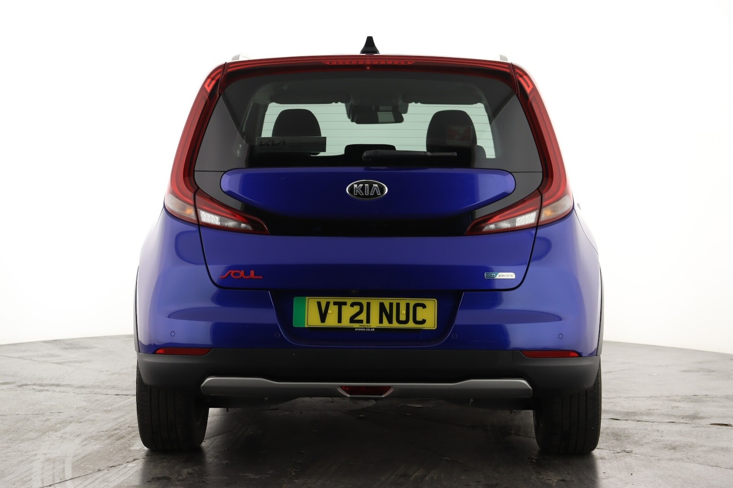 Used Kia Soul 2021 for sale - 76684412: Photo 2