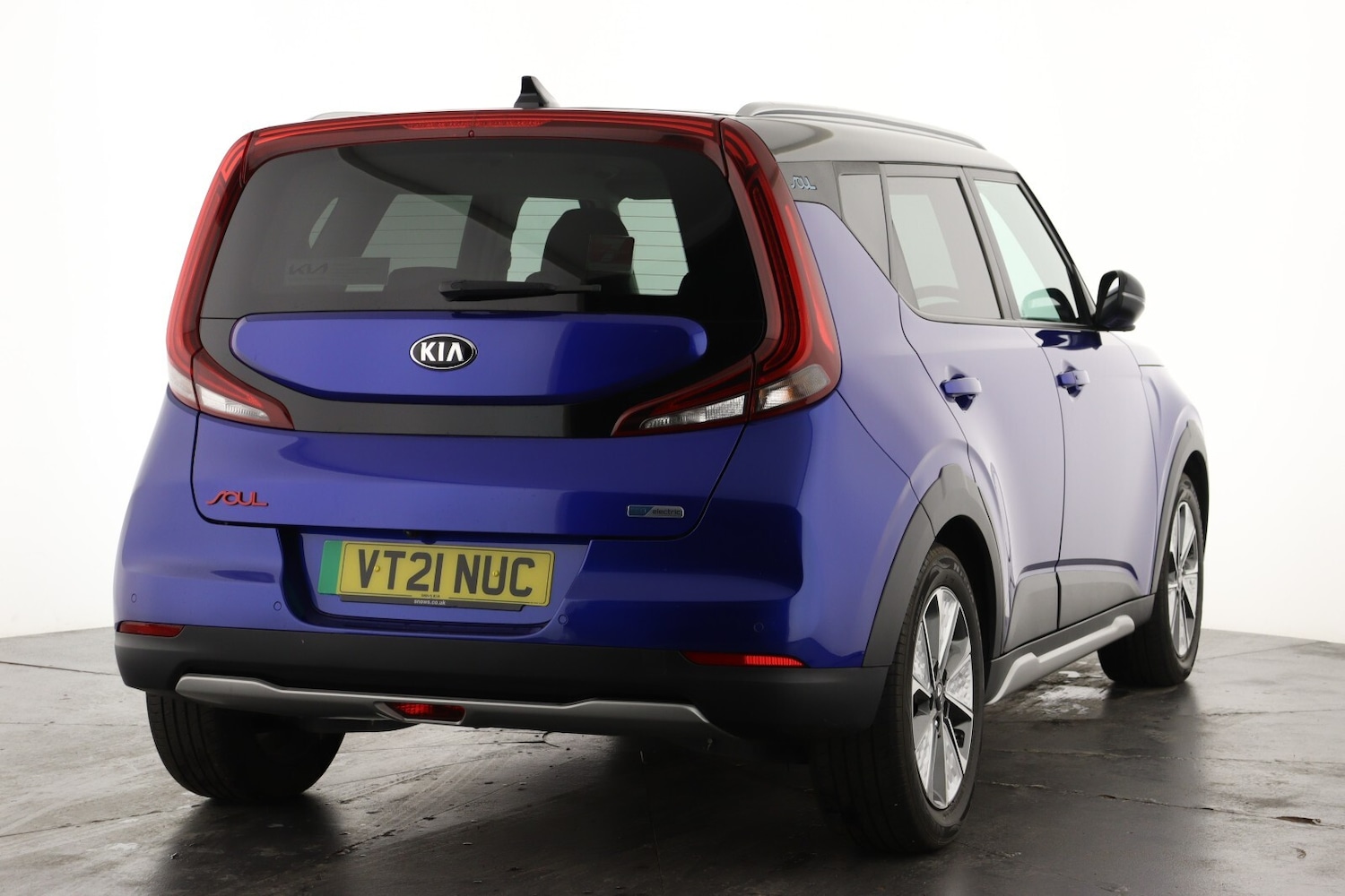 Used Kia Soul 2021 for sale - 76684412: Photo 3