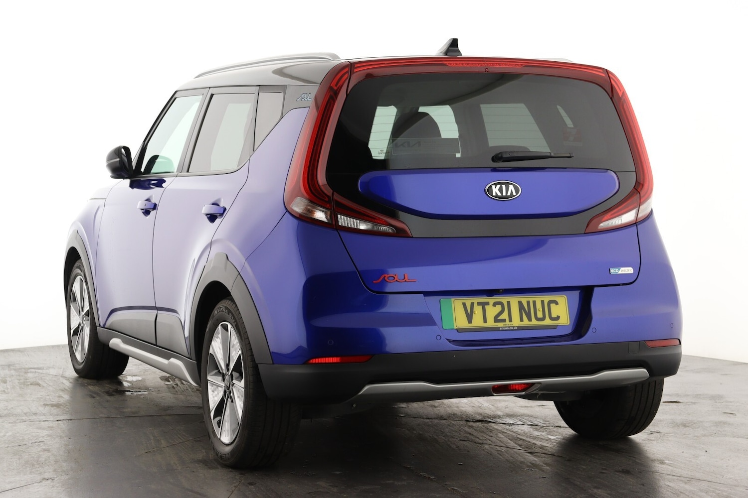 Used Kia Soul 2021 for sale - 76684412: Photo 8