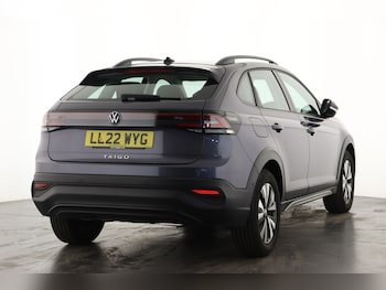 Used Volkswagen Taigo 2022 for sale - 76372918: Photo