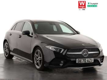 2020 (70) - A 200 AMG LINE 5-Door