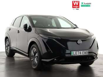 2024 (74) - 160kW Advance 63kWh 22kWCh 5dr Auto