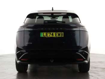Used Nissan ARIYA 2024 for sale - 75048350: Photo