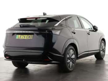 Used Nissan ARIYA 2024 for sale - 75048350: Photo