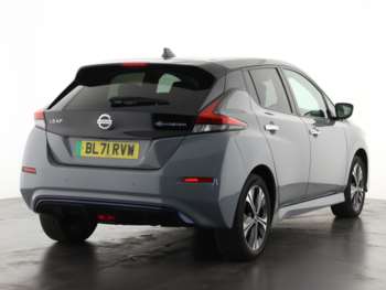 Used Nissan Leaf 2021 for sale - 75325187: Photo