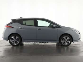 Used Nissan Leaf 2021 for sale - 75325187: Photo