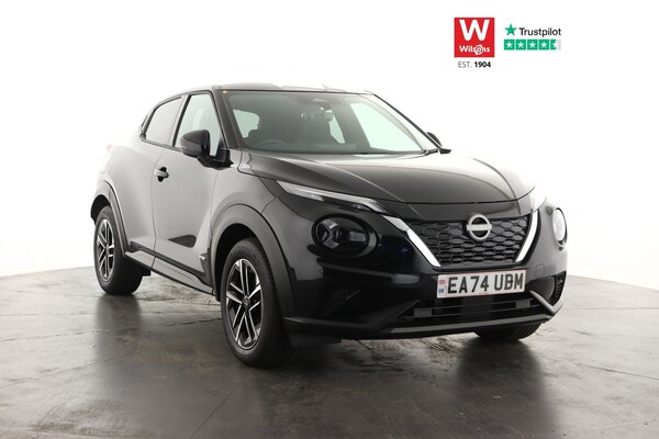Used Nissan Juke 2024 for sale - 75763887: Photo 1