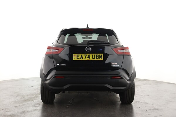 Used Nissan Juke 2024 for sale - 75763887: Photo 2
