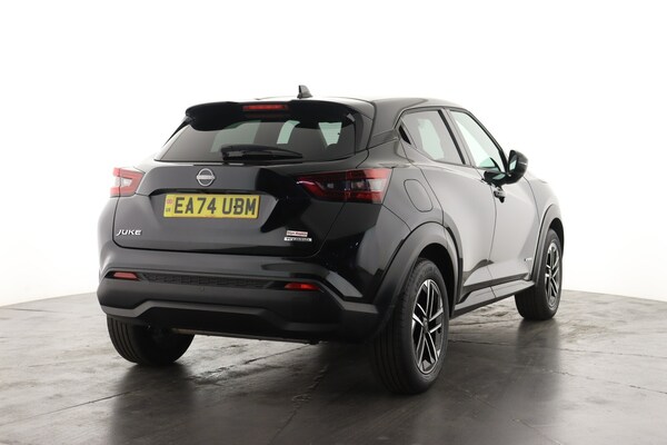 Used Nissan Juke 2024 for sale - 75763887: Photo 3