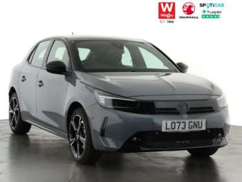 2023 - VAUXHALL Corsa 1.2 Turbo GS Hatchback 5dr Petrol Auto Euro 6 (s/s) (130 ps)