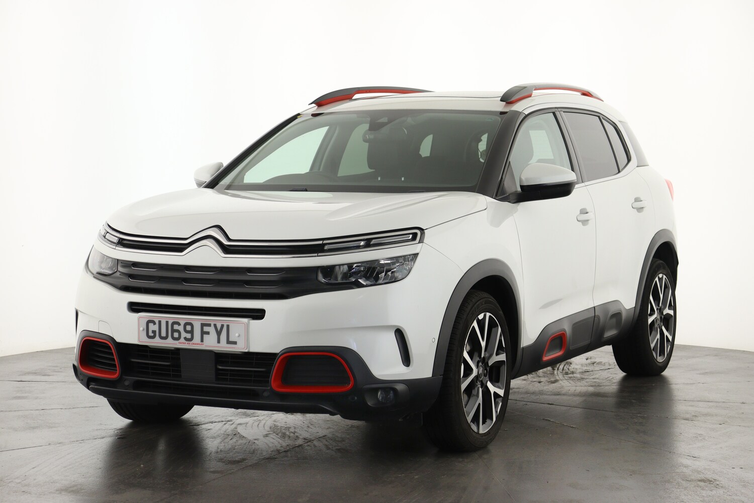 Vehicle 7